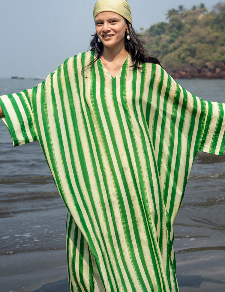 Angela-Stripe-Kaftan-Green-C.jpg