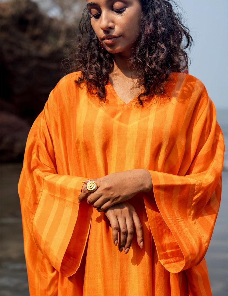 Angela-Stripe-Kaftan-Orange-F.jpg