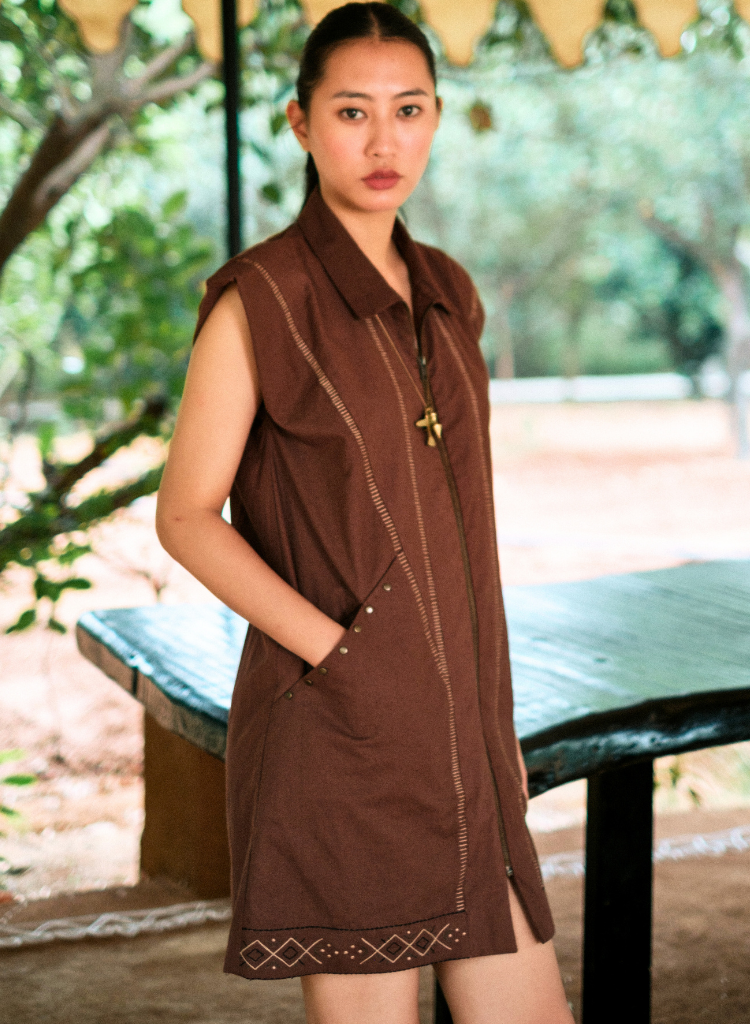 Antalya Shirt Jacket Dress
