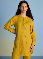 Anya Floral Kurta