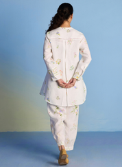 Anya Floral Kurta