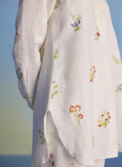 Anya Floral Kurta