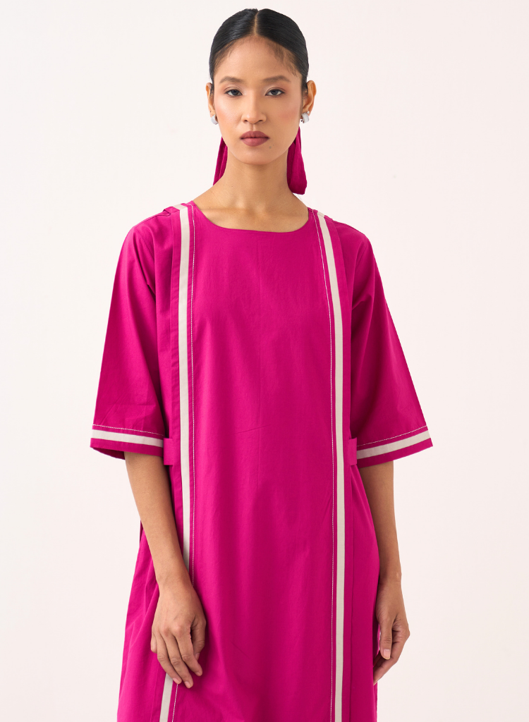 Apron Dress