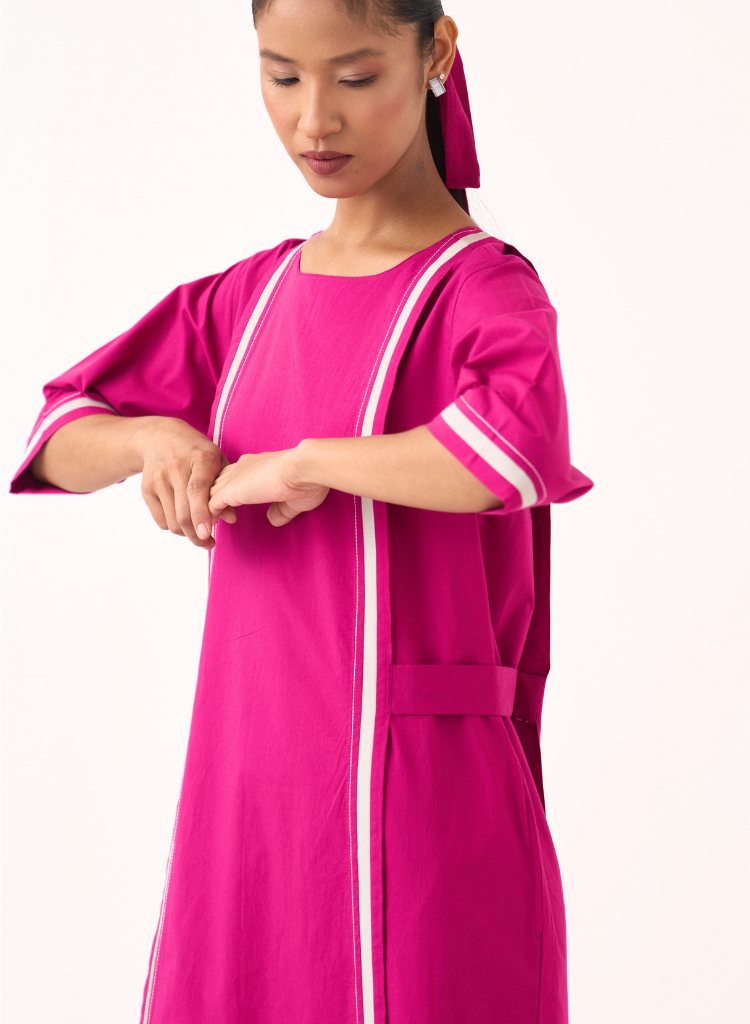 Apron Dress