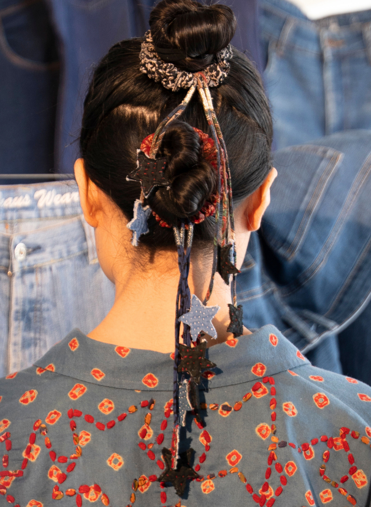 Arai Hair Scrunchie