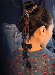 Arai Hair Scrunchie