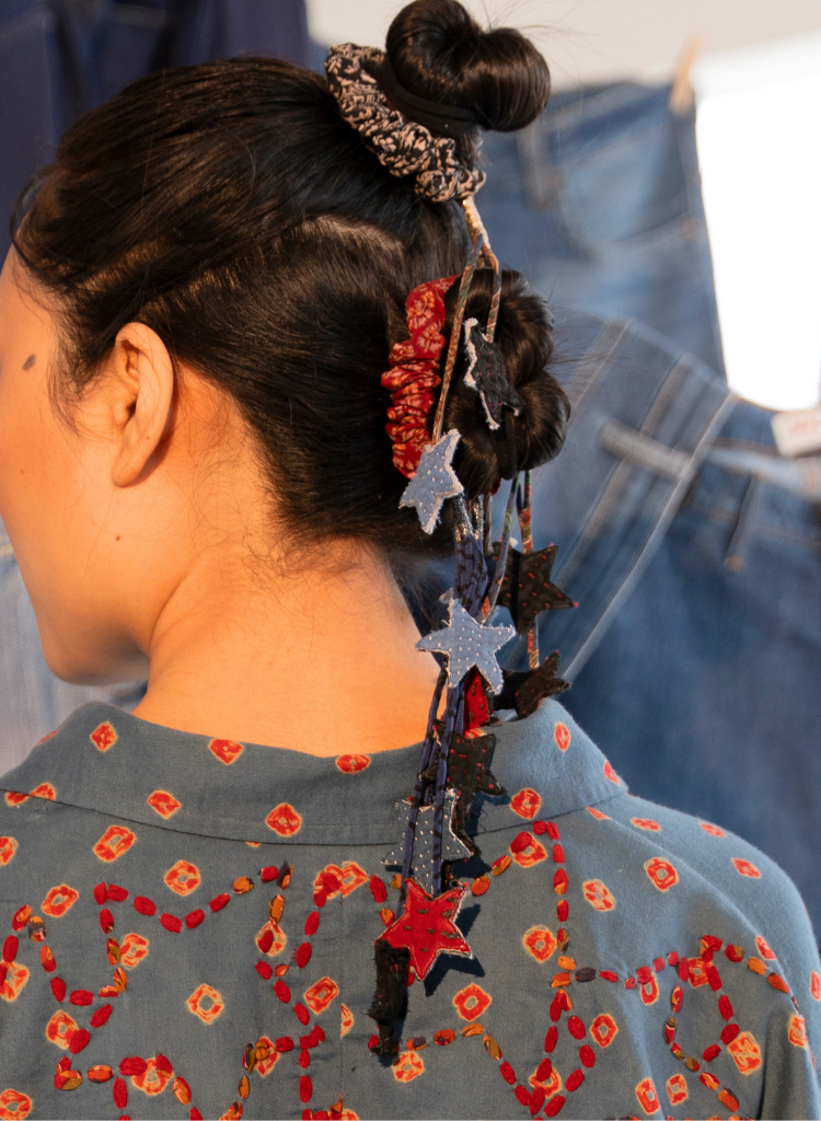 Arai Hair Scrunchie
