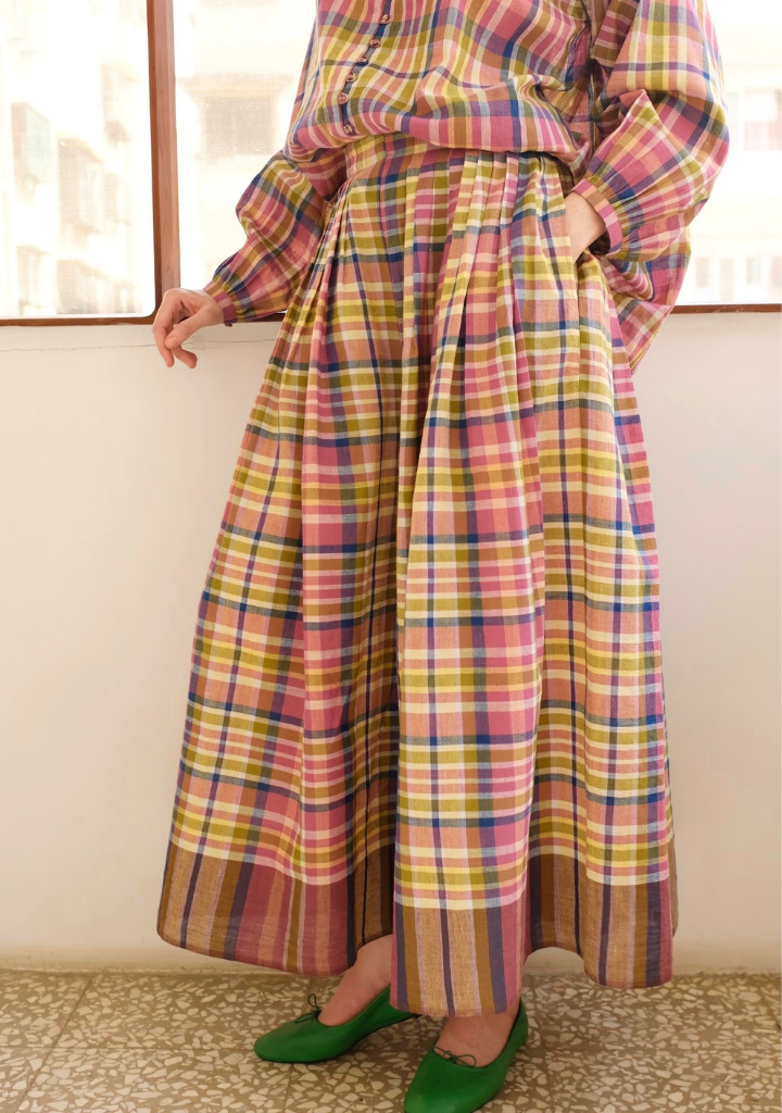 Araya Pants
