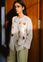 Arc Overshirt