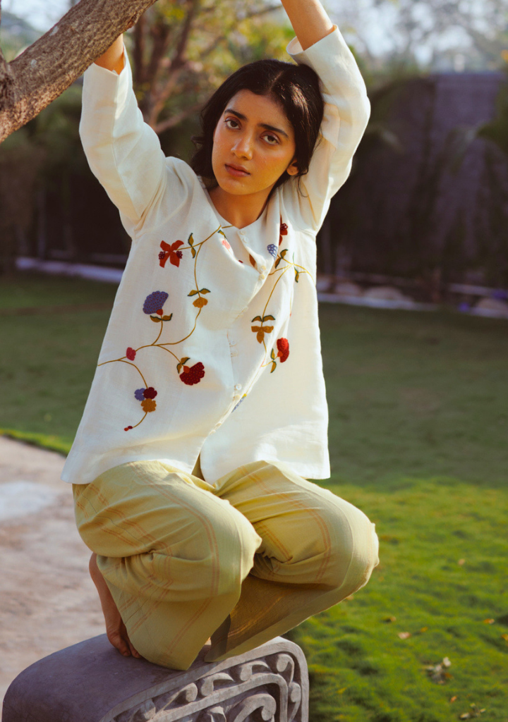 Arc Overshirt