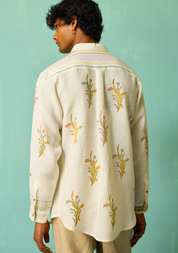 Arden Block Printed Shirt