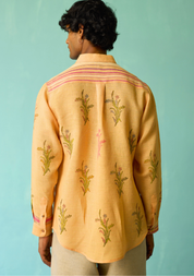 Arden Block Printed Shirt