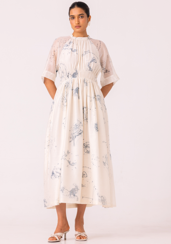 Arha Zodiac Dress