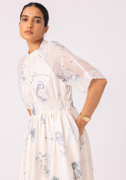 Arha Zodiac Dress