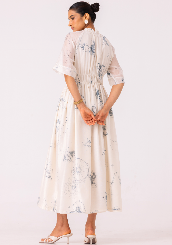 Arha Zodiac Dress
