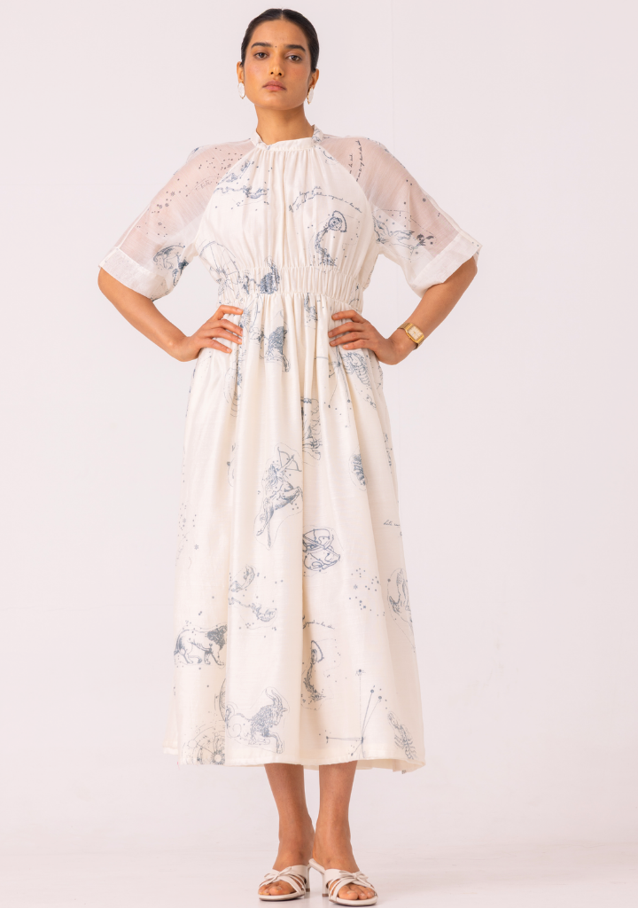 Arha Zodiac Dress