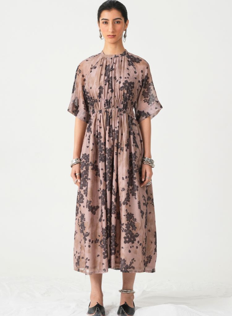 Arha Floral Dress
