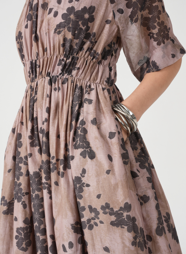 Arha Floral Dress