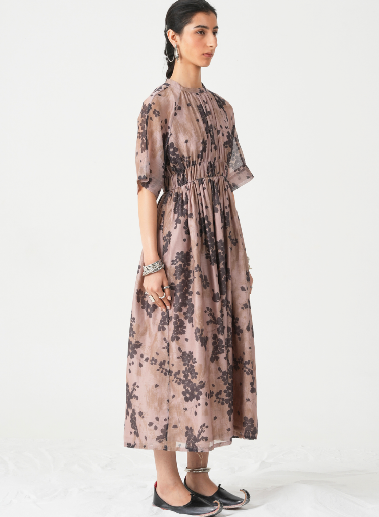Arha Floral Dress