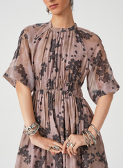 Arha Floral Dress