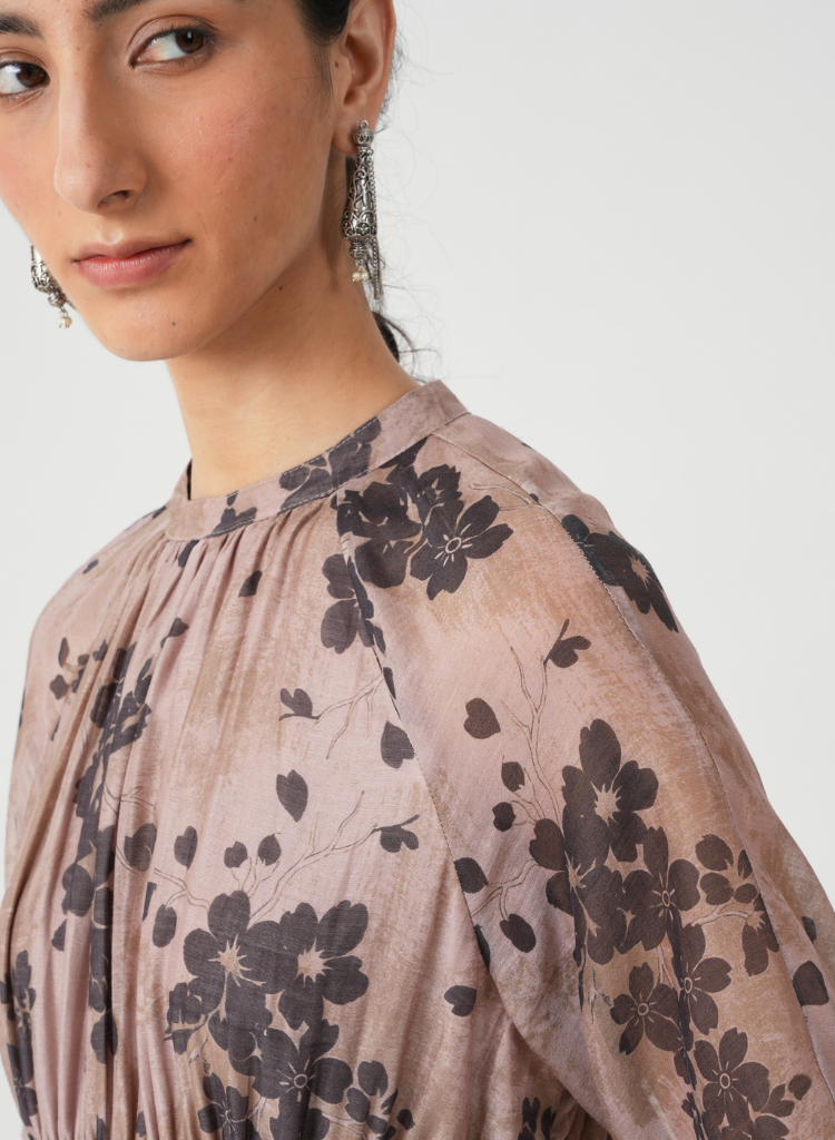 Arha Floral Dress