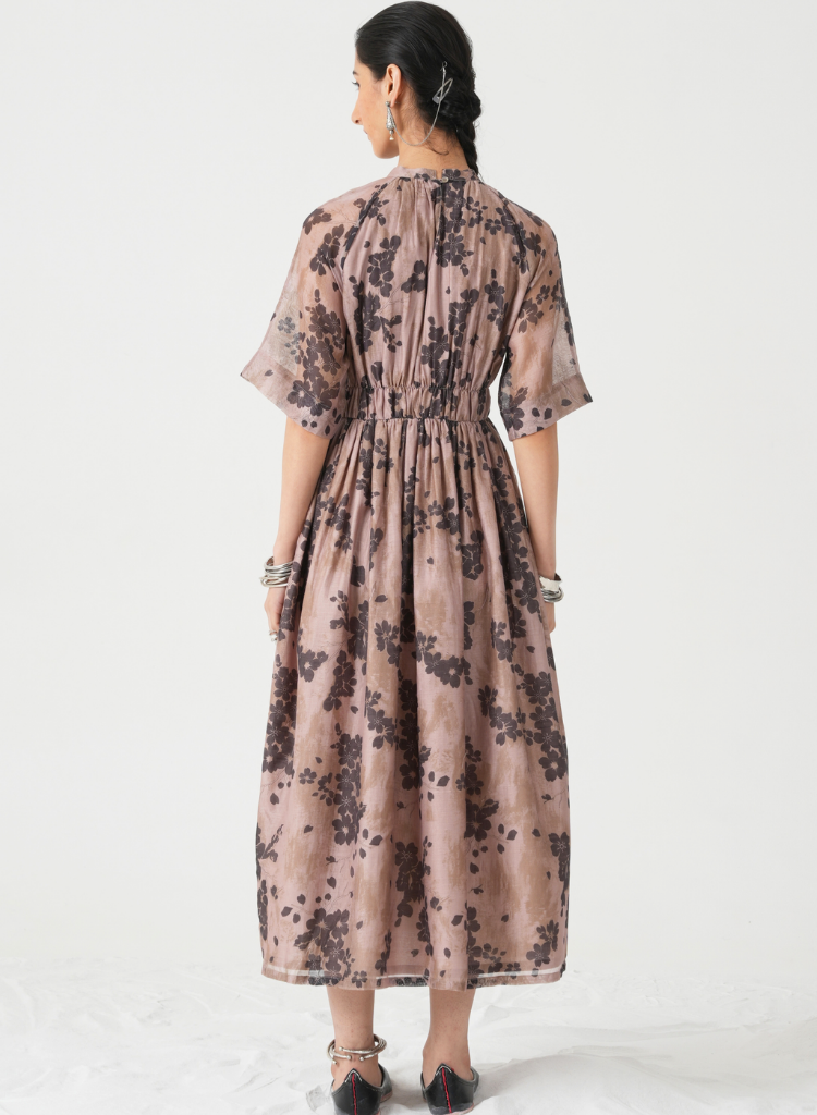 Arha Floral Dress