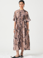 Arha Floral Dress