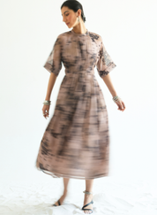Arha Floral Dress