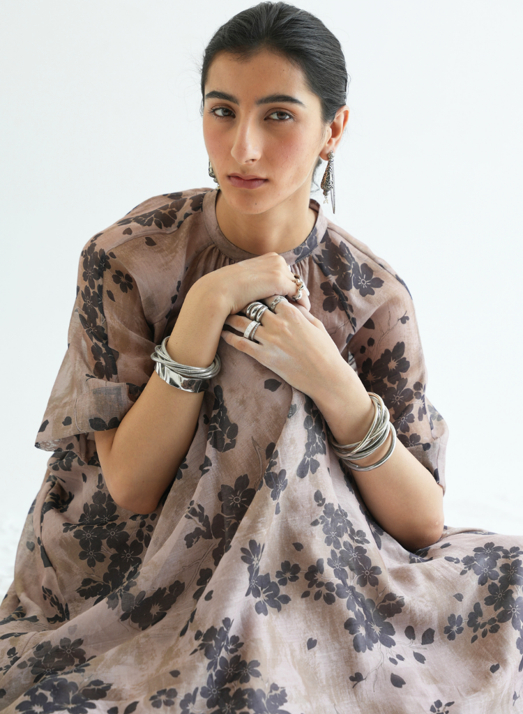 Arha Floral Dress