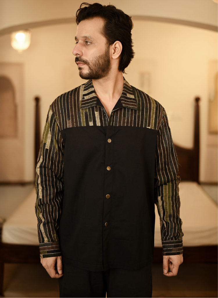 Upcycled Arizona Shirt