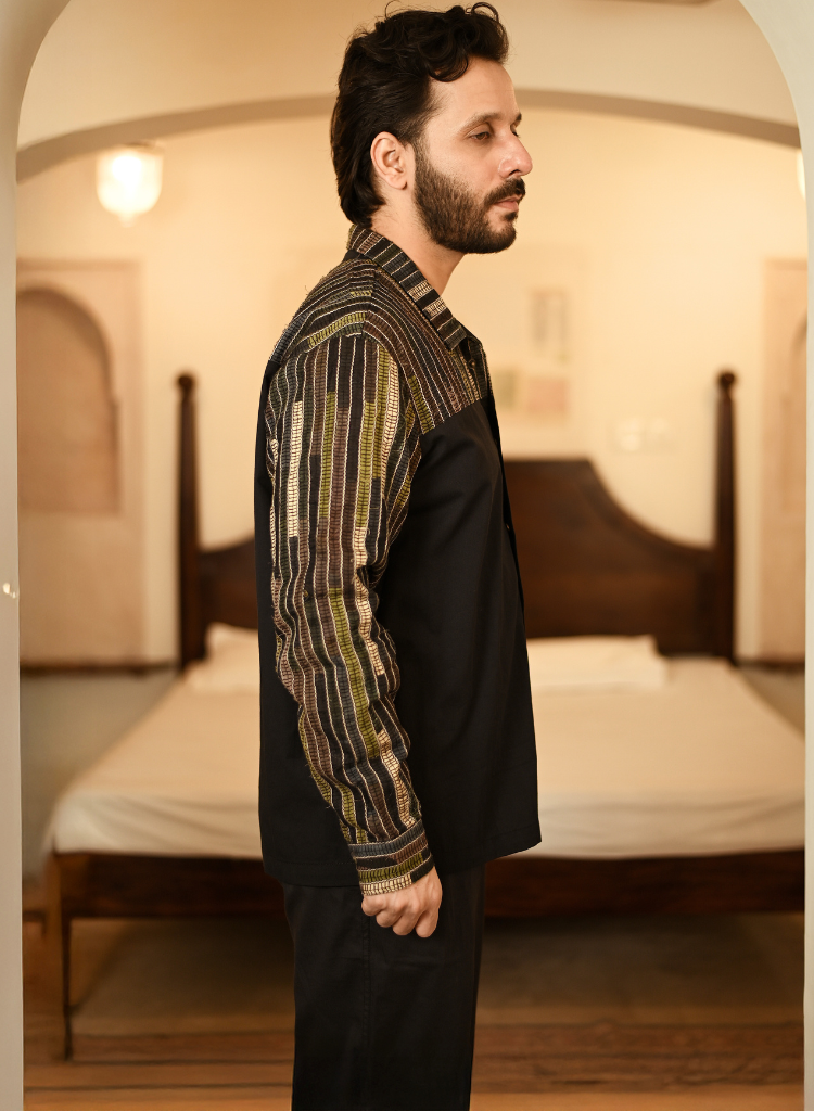 Upcycled Arizona Shirt