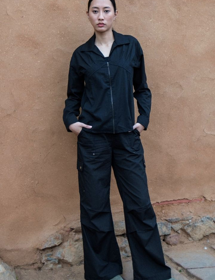 Arizona Zipper Parachute Set