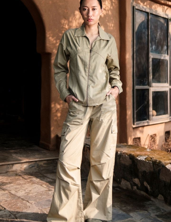 Arizona Shirt Zipper