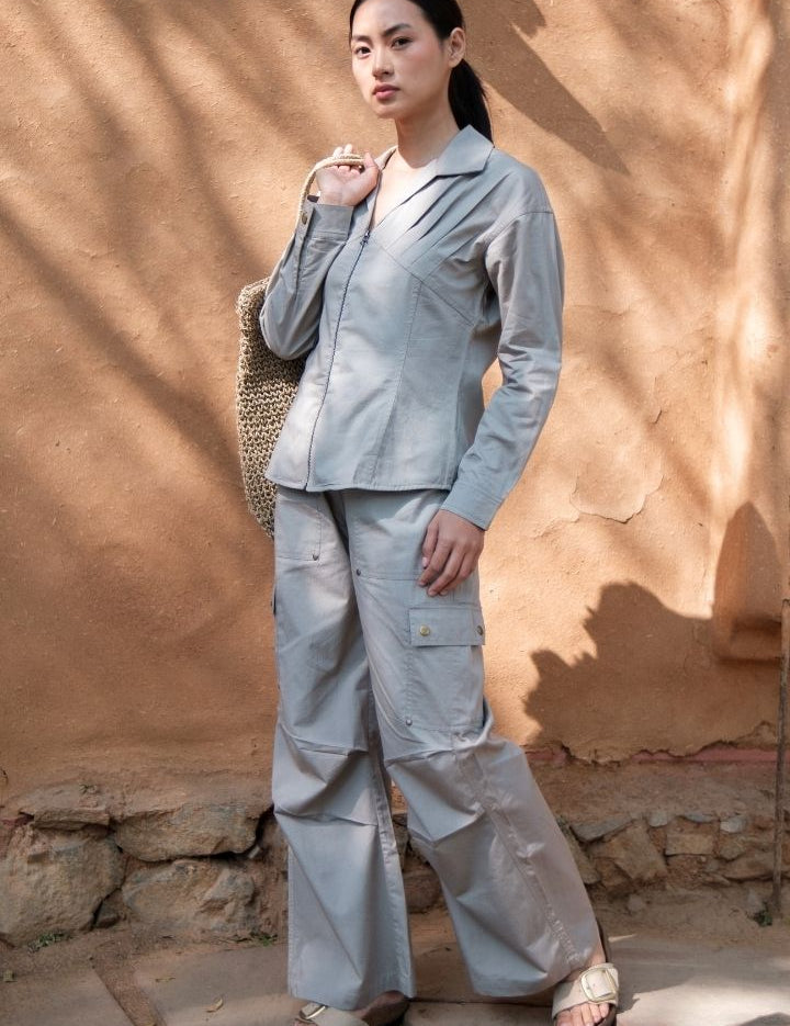 Arizona Zipper Parachute Set