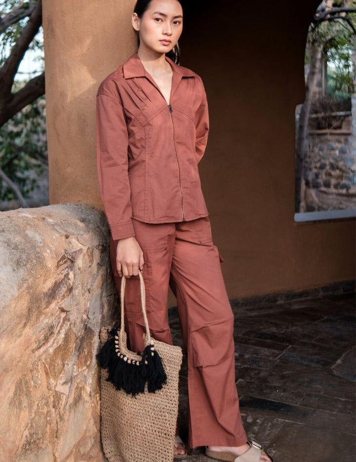 Arizona Zipper Parachute Set