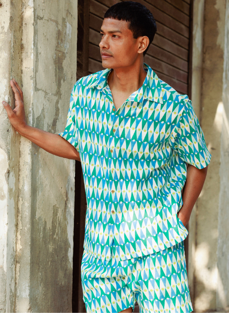 Arka Shirt