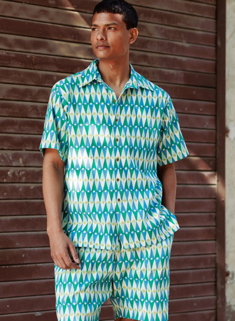 Arka Shirt