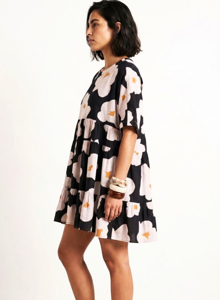 Arlene Floral Dress