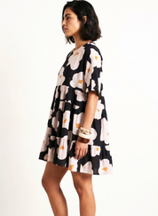 Arlene Floral Dress