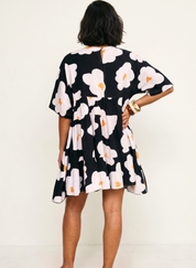 Arlene Floral Dress