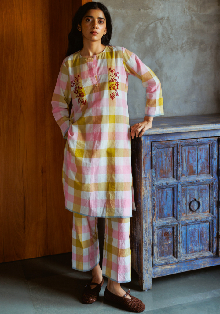 Arlo Tunic Set