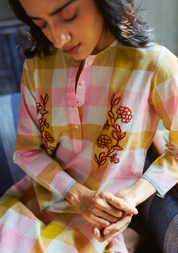 Arlo Tunic Set