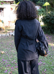 Black Copper Arrow Shirt