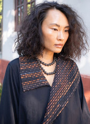 Black Copper Arrow Shirt