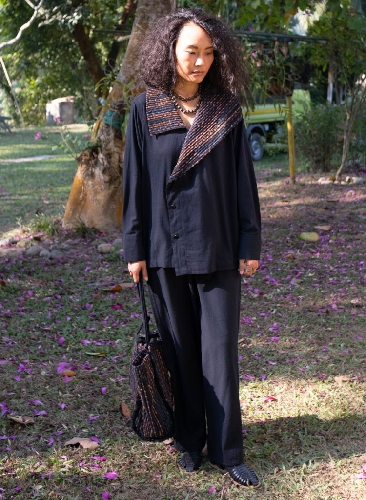 Black Copper Arrow Shirt