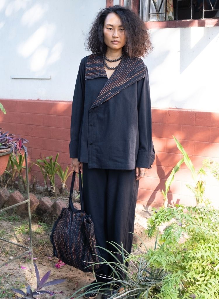 Black Copper Arrow Shirt