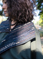 Green Arrow Collar Shirt