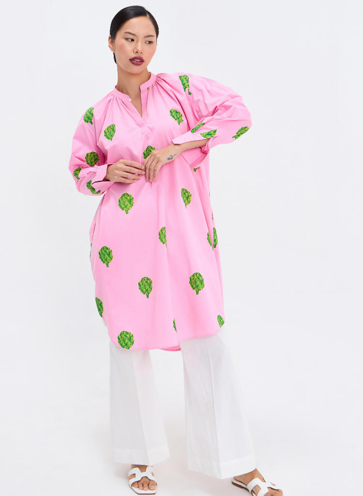 Artichoke Kurta Set