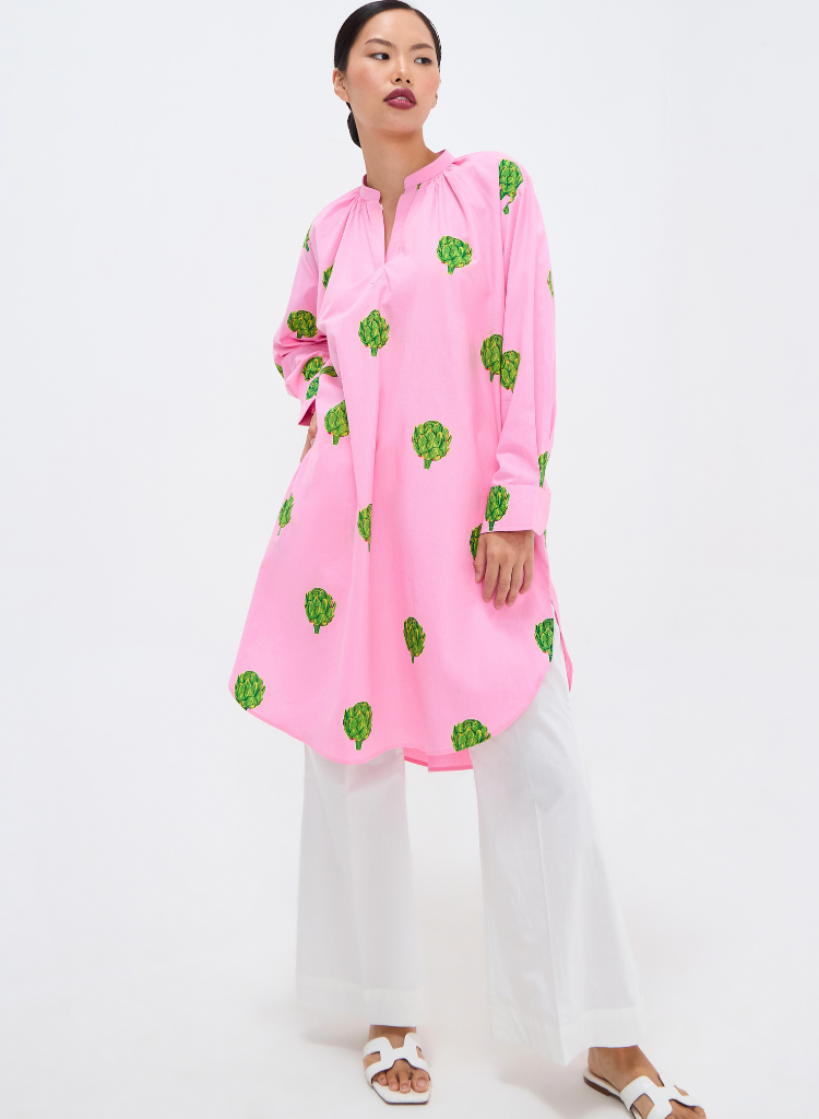 Artichoke Kurta Set