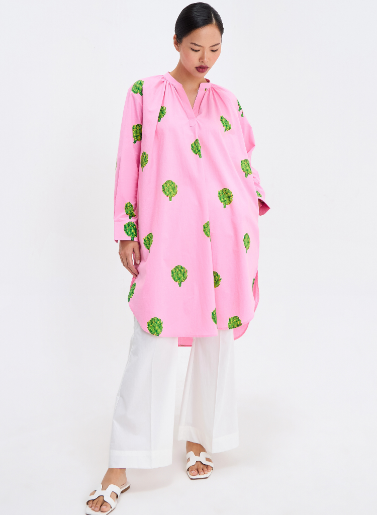 Artichoke Kurta Set